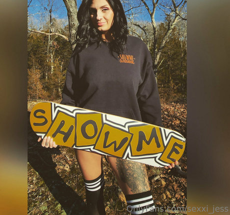 sexxi jess high quality model pics