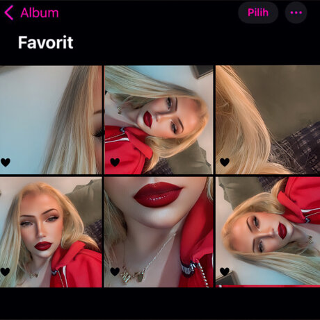 Hannah Montana_ hot model image