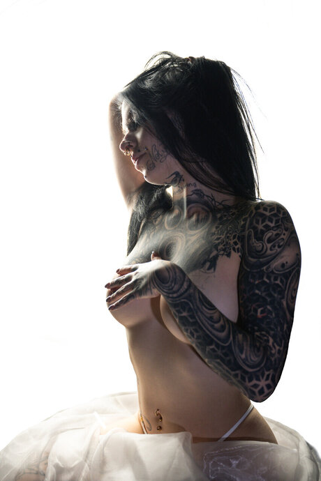 Your Goddess St Hell naked actress photo