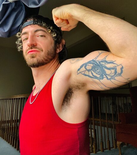 Cool Davey model perfect image