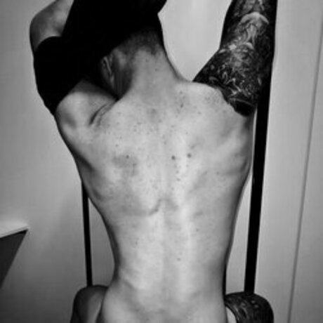 InkedUncut perfect pornstar pic