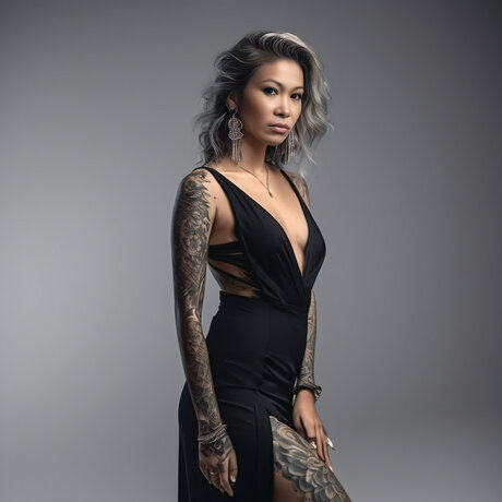 Kyra Divine pretty pornstar gallery