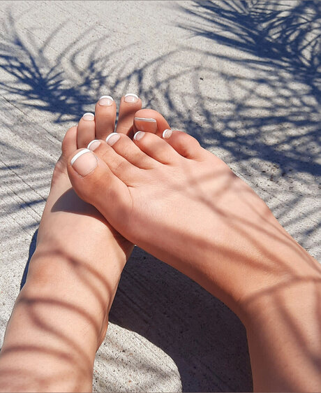 Queen sexy Feet nudes model images