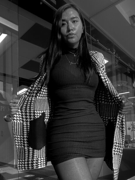 Dani Arroyox model nudes photo