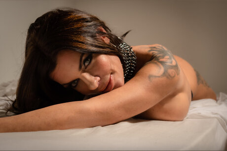 Aldana Gal n hd model image