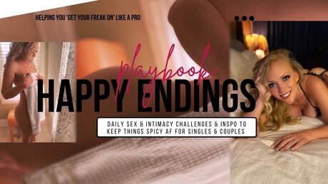 Happy Endings Playbook star nice img
