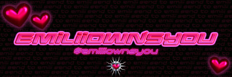 Queen Emilii nudes star pic