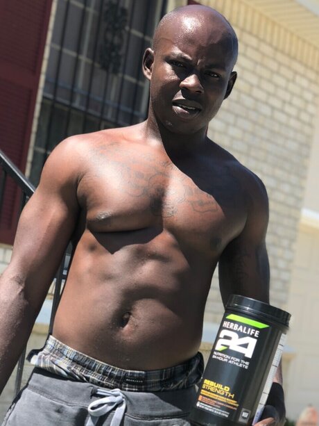 Bossman naked model images