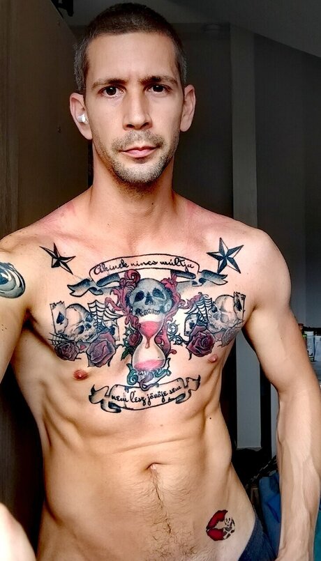 Fec The Bald_ perfect star archive