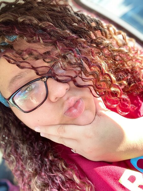 Makayla Berry pretty star pics