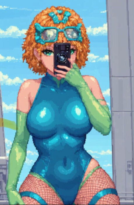 Indixmix model exclusive pics