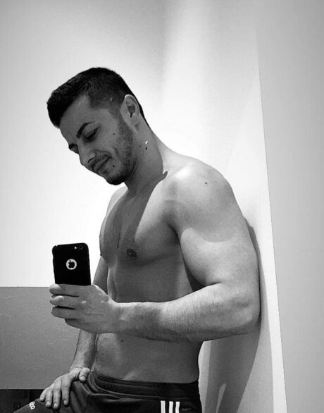 Marius model sexy gallery