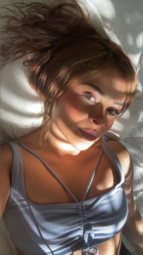 Xae nude model image