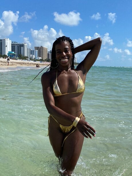 Goddess of Water sexy pornstar img