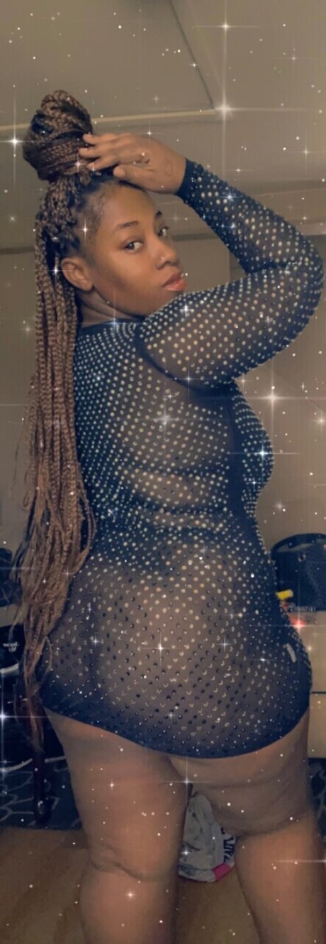 Blk Bonnie nice model pictures