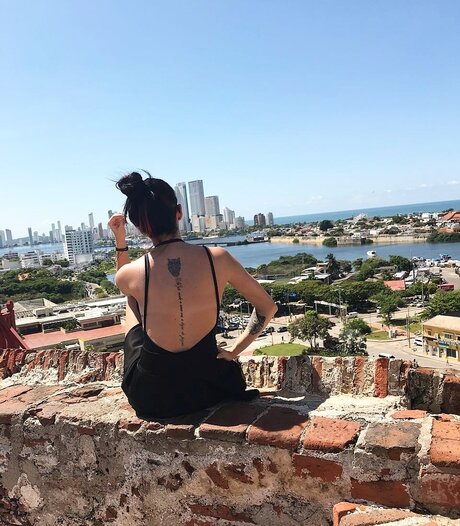 Dahiana Rom n top actress gallery