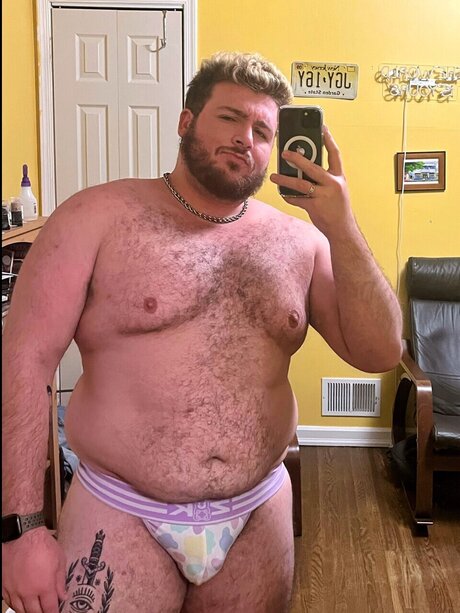 Jakson Thighs model nude pics