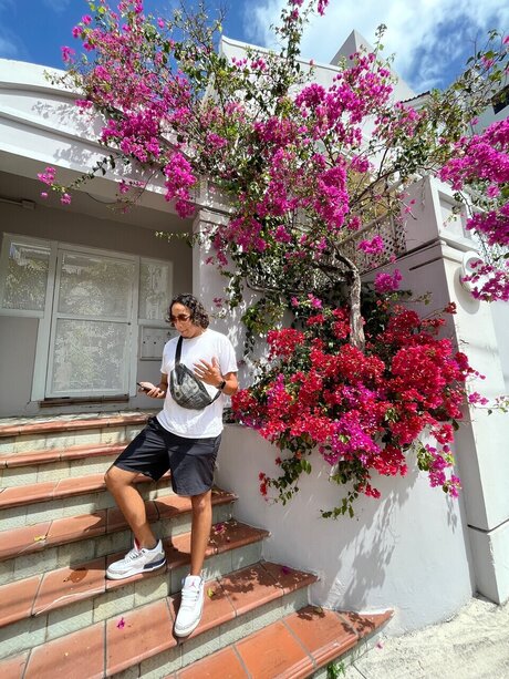 Big Shooter model nude images