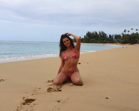 Grace Smith model nude pic