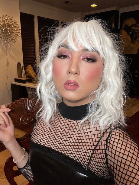 Jaymi Jameson adult model img