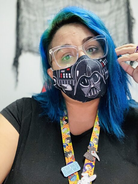 MonzterGore star beautiful photo