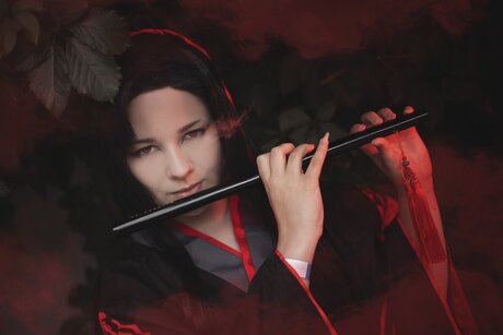 Alan cosplay pornographic star images