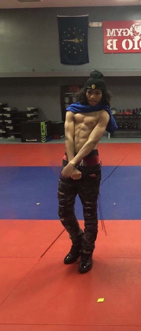 Angelo Nasty_ nudes model gallery