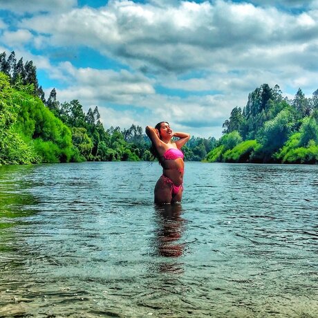 Azul mistico hot actress image