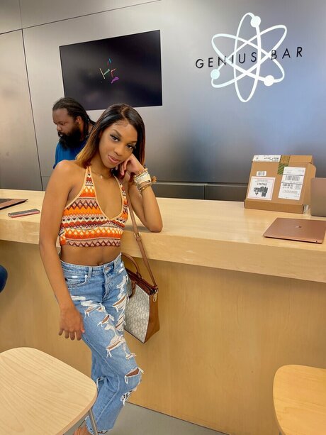 Slimrella pretty star pic