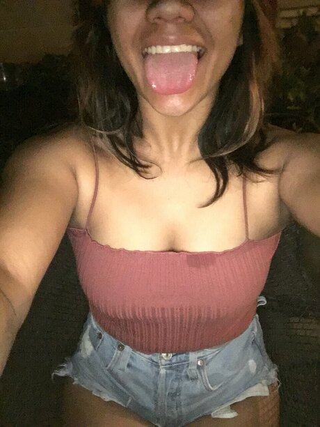 arianna pretty actress image