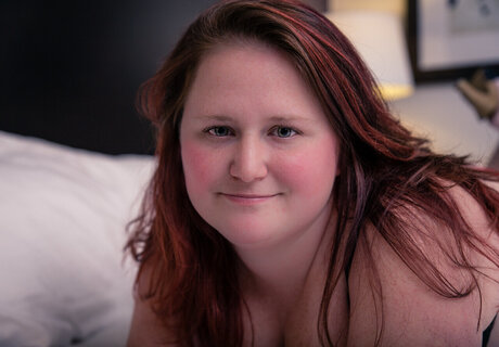 Brittany Bosley exclusive star photo