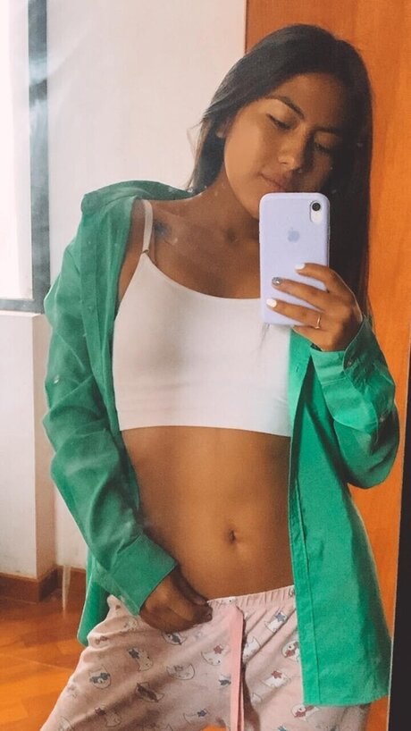 Gabriela de Maria nudes model pic