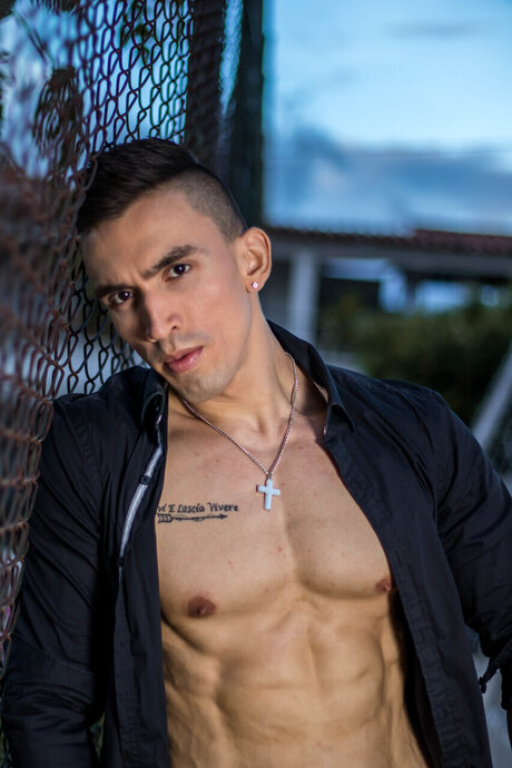 Adrianfitmen sexy star photo