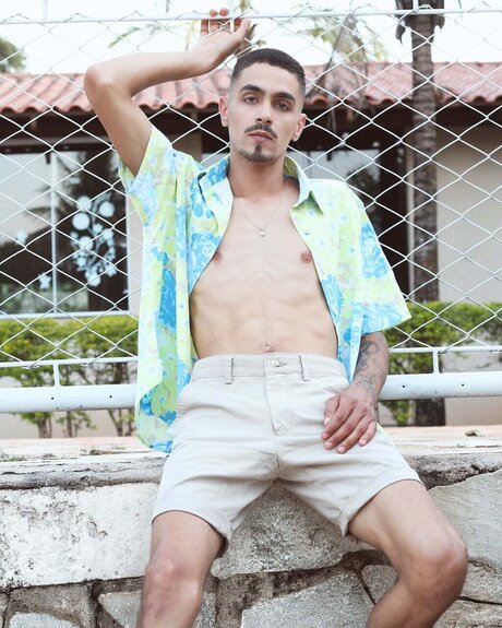 Junior Alves free model photos