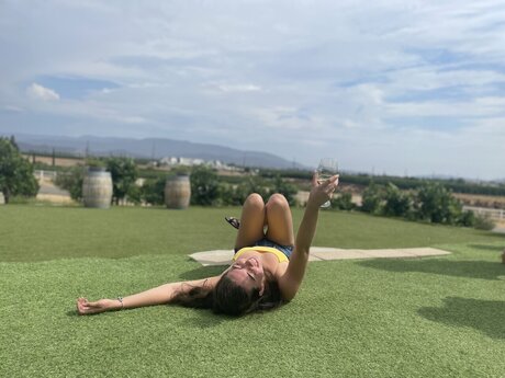 Courtney Dabney naked pornstar photo