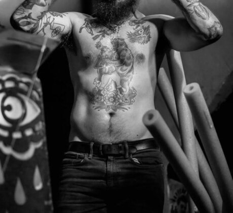 Ben Bronson pornstar pretty gallery