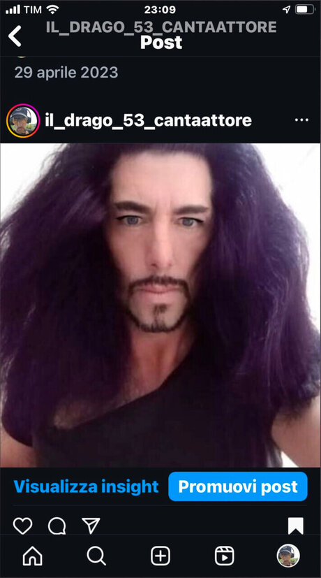 Drago Lestat the vampire model sex pics