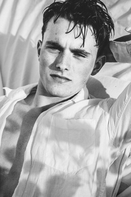 Lennart Frandsen pornstar art photos