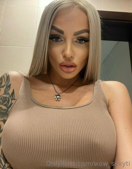 wow sexyti porn star photos