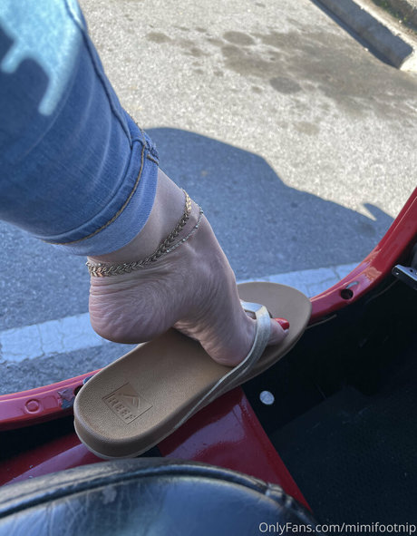 mimifootnip pornstar beautiful pic