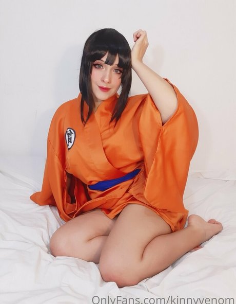 kinnyvenom best model pic