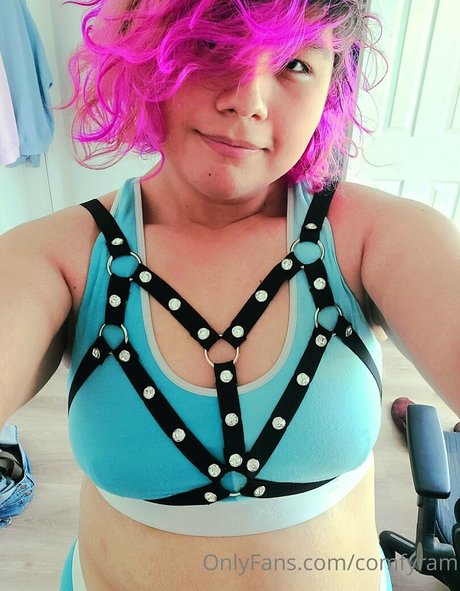 comfyram beautiful model galleries