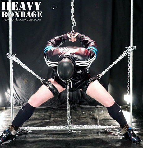 heavy bondage sexy pornstar images