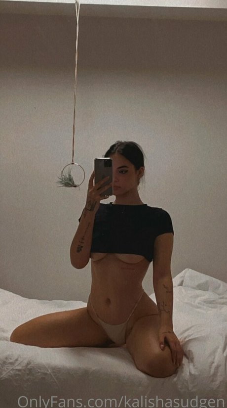 kalishasudgen model art photos