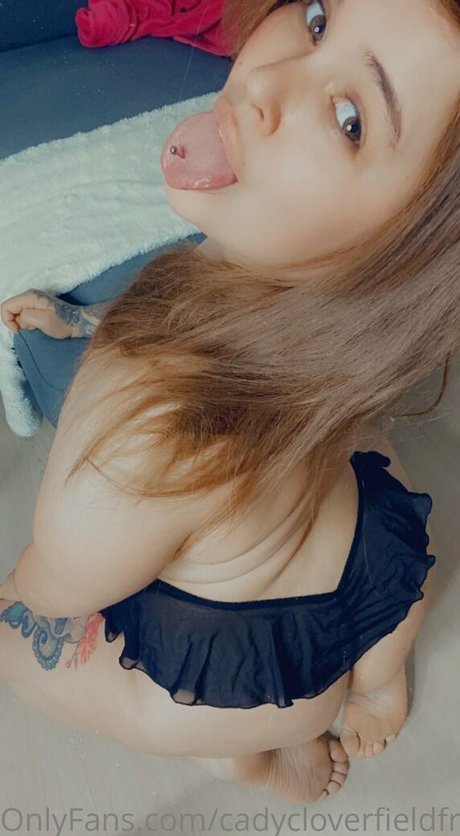 mrs cloverfield adult model photo