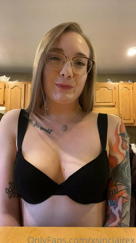 xsinclairex model nude image