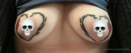 xsinclairex nice actress photo