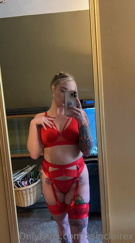 xsinclairex star nudes picture