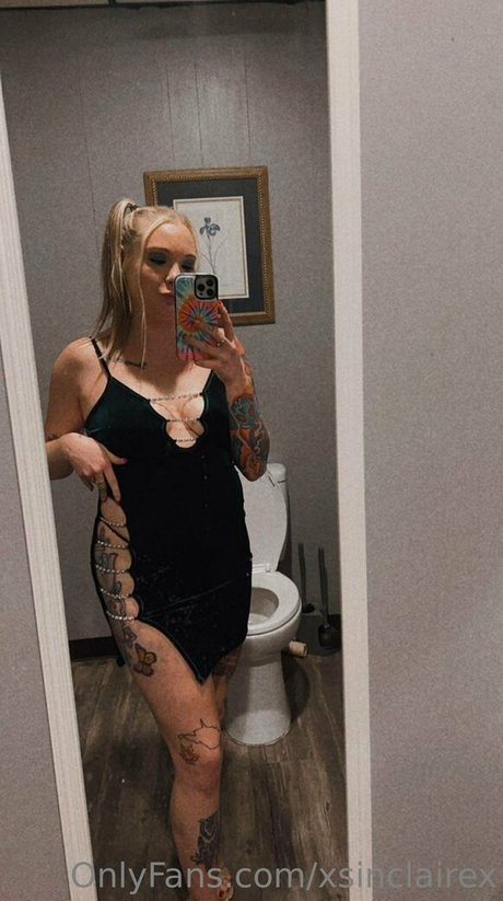 xsinclairex model best picture