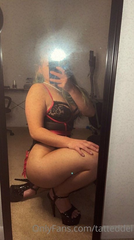 tatteddel art pornstar images